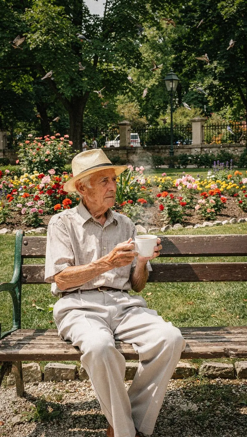 Édes mézes ízű tea, ami a dél-afrikai napfényben készül.